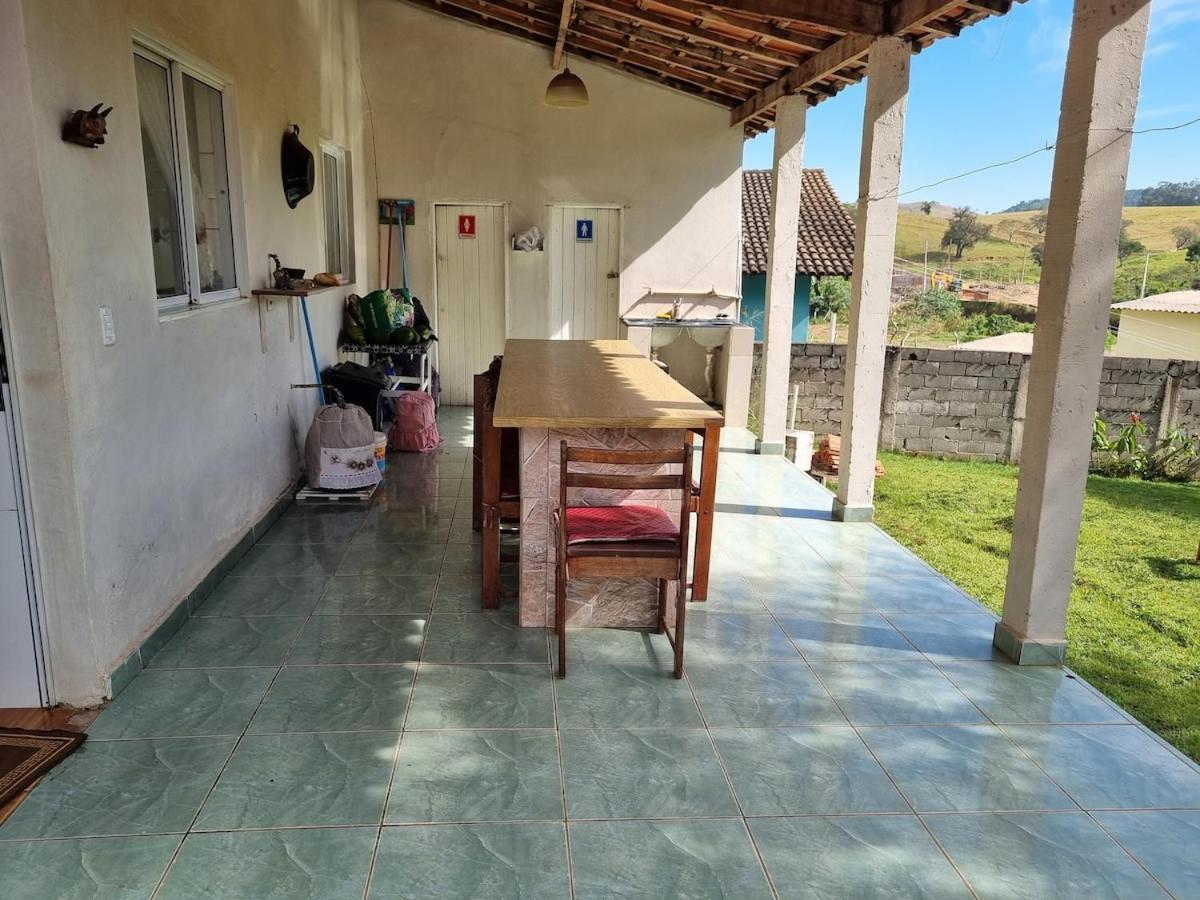 Chacara Recanto Vovo Luiza Aracariguama Exterior foto