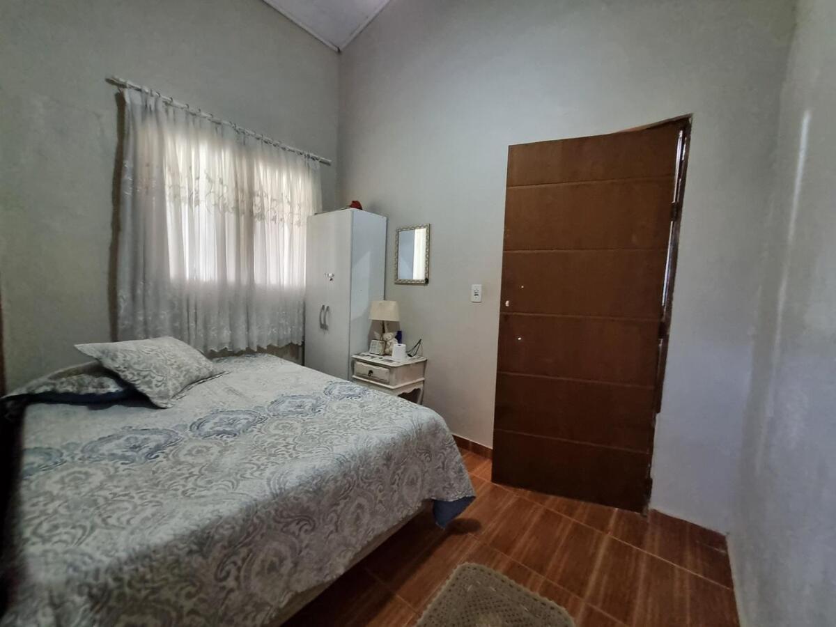 Chacara Recanto Vovo Luiza Aracariguama Exterior foto